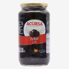 00-00063609 Olive "Acorsa" Black 950ml