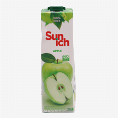 00-00067073 Natural juice "Sun Ich" apple 1l