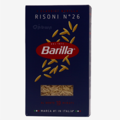 00-00041279  Паста "Barilla" Risoni N26 450г