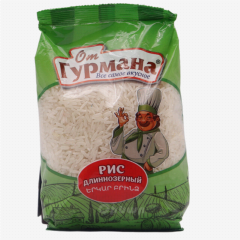 00-00065638 Rice "От Гурмана" long 450g