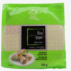 00-00046933 Sheets "House of Asia" rice 100g