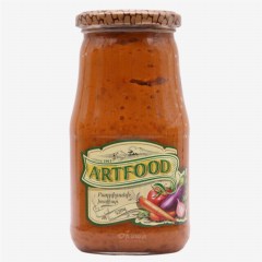 00-00041427 Canned "Artfood" eggplant caviar 520g