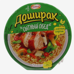 00-00044581 Pasta "Доширак" chicken 110g