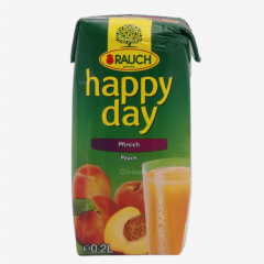 00-00060091 Natural juice "Happy day" peach 200ml