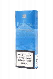 00-00032541 Ծխախոտ «Marlboro» fine touch XL  700 Խեժ։ 5մգ Նիկոտին։ 0.4մգ Քանակը տուփում։ 20 ուկր.jpg