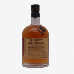 00-00054808  Виски "Monkey Shoulder" 1л