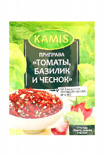 00-00035948   Համեմունք «Kamis» Լոլիկ, բազիլիկ, սխտոր 15գ  420.jpg