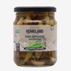 00-00038502 Canned "Homeland" marinated okra 530g