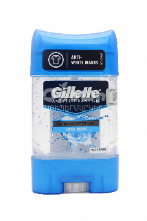 00-00009408 Հակաքրտինքային գել «Gillette» Cool Wave 70մլ 1860 լեհաստան Հակաքրտինքային գել ՝ տղամարդկանց համար սառ թարմություն;.jpg