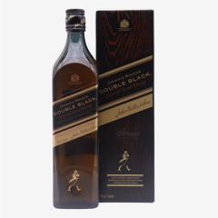 00-00061420 Whiskey "Johnnie Walker" Double Black 700 ml