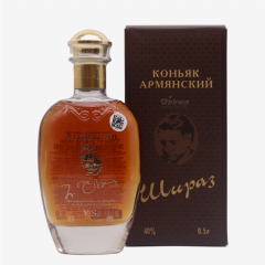 00-00007618 Cognac "Shiraz" 3t 500ml