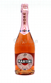 00-00011829 Փրփրուն գինի «Martini» Rose 0.75մլ