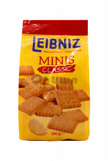 00-00023348 Թխվածքաբլիթ  «Leibniz Minis» Classic 100գ 570 գերմանիա   Թխվածքաբլիթներ կարագով։.jpg