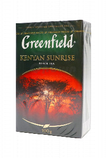 00-00025789   Թեյ «Greenfield» Kenyan Sunrise 100գ