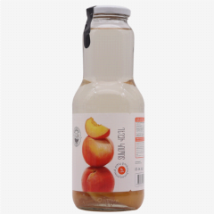 00-00007561 Compote "Aragats" peach 1l