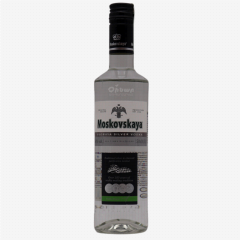 00-00040651 Vodka "Moskovskaya" Silver 500 ml