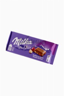 00-00047826 Շոկոլադե սալիկ «Milka» պնդուկ և չամիչ 100գ 670  Գերմանիա  Շոկոլադե սալիկ   պնդուկի և չամիչի միջուկով ։.jpg