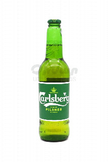 00-00002153 Գարեջուր «Carlsberg» 4,6% ա/տ 450մլ