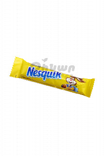 00-00035433 Շոկոլադե բատոն «Nesquik» 20.5գ  110 ռուսաստան   Շոկոլադե բատոն կաթնային միջուկով։.jpg