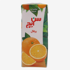 00-00062248 Natural juice "Sun Ich" orange 200ml