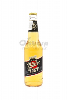 00-00019333  Գարեջուր «Miller» 4,2% 500մլ