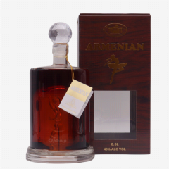 00-00007825 Cognac "Proshyan" Ballerina 500ml