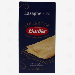 00-00010207 Pasta "Barilla" Collezione Lasagne N20 500gr