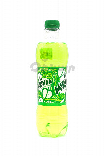 00-00002008 Զովացուցիչ ըմպելիք «Mirinda» խնձոր 500մլ