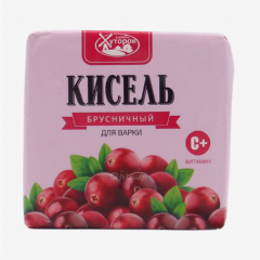 00-00038511 kisel "Hutarok" Red Blueberry 180g