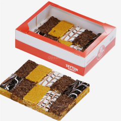 00-00067660 Pastries "Zeytun Sweet" with honey 500g