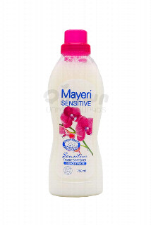 00-00027256Հագուստի կոնդիցիոներ «Mayeri» Sensitive 750մլ