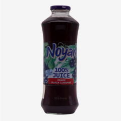 00-00061774 Natural juice "Noyan" black currant without sugar 750ml