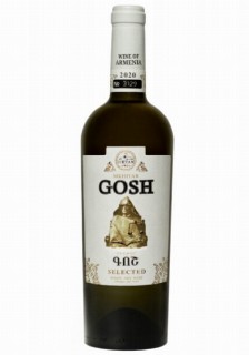 00-00002528  Wine "Mkhitar" Gosh 750ml