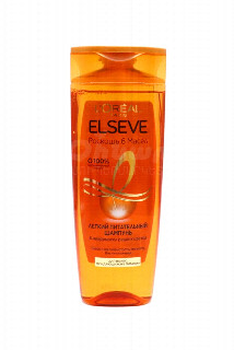 00-00021583 Շամպուն «Loreal» Elseve 6 յուղ 400մլ 1980 Շամպուն բոլոր տեսակի մազերի համար՝ 6 յուղերի շքեղություն ռ.jpg