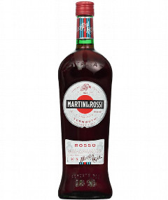 00-00029649 Vermouth "Martini" Rosso 1l