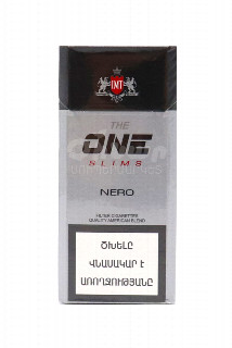 00-00026416 Ծխախոտ «One» Nero