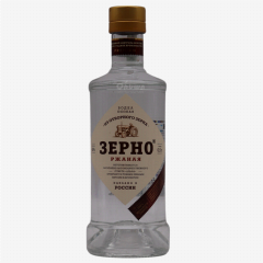 00-00035205 Vodka "Zerno" Winter 500ml