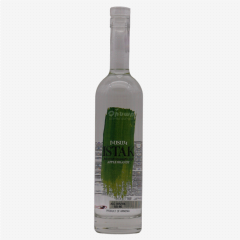 00-00046719 Vodka "Istak" apple 500ml