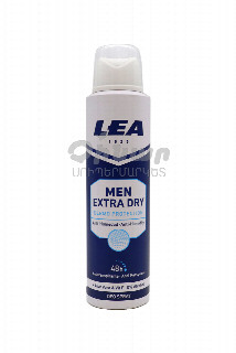 00-00030682 Հակաքրտինքային սփրեյ «LEA» Men Dry 150մլ 1500 Իսպանիա Հակաքրտինքային սփրեյ՝  էքստրա չորություն 48ժամ պաշտպանություն;.jpg