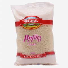 00-00001882 Rice "Anush lini" round 500g