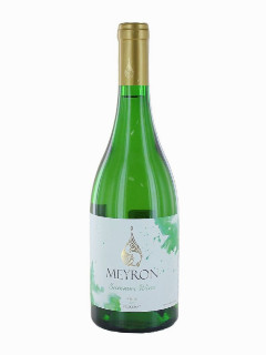 00-00061445 Wine "Meyron" Summer wine white dry 750ml