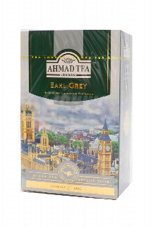 00-00039277   Թեյ սև «Ahmad» Earl grey բերգամոտի 100գ