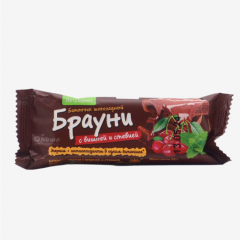 00-00062512 Bar "Petrodiet Lux" brownie cherry 50g