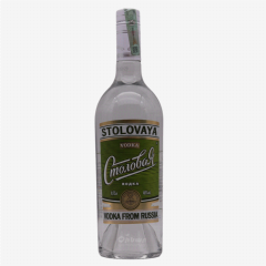 00-00044811 Vodka "Stolovaya" 750 ml