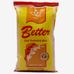 00-00001864 "Better" Thai steamed rice 1kg