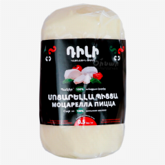 00-00038189 Cheese "Dili" Mozzarella 500g