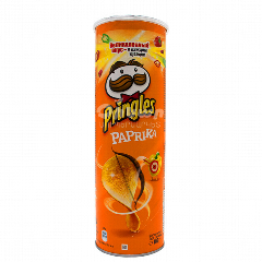 Չիպս «Pringles» պապրիկա 165գ