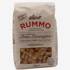 00-00066384 Pasta "Rummo" Radiatori N-137 500g