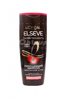 00-00039216 Շամպուն «L'Oreal Elseve» արգանինի  յուղով  250մլ  1420  ռուսաստան  Շամպույն արգինինի ուժ ,թուլացած և մազաթափության հակում ունեցող մազերի համար ;.jpg