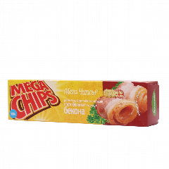 00-00053665 Չիպս «Mega chips» բեկոն 100գ